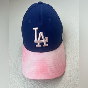 New Era Los Angeles Dodgers Hat, OS